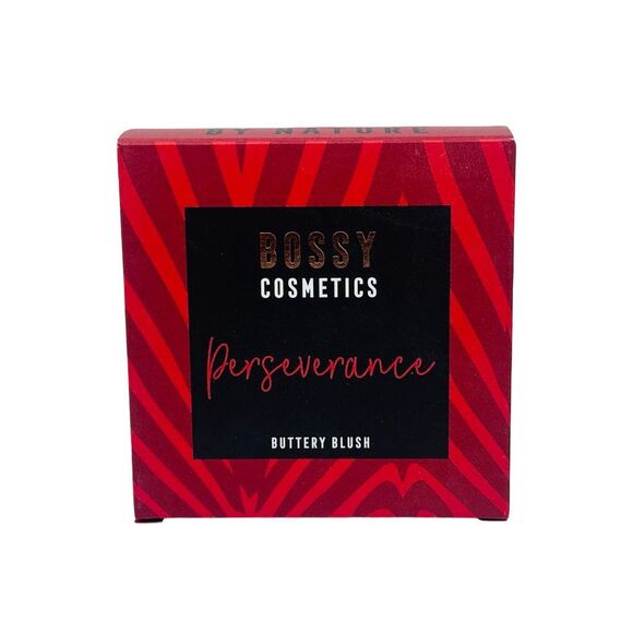 Bossy Cosmetics Buttery Blush - Perseverance - 6.4g / 0.23 oz - Picture 5 of 5